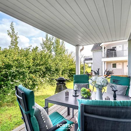 Apartamento Pier 4T Olpenitz Exterior foto