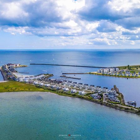 Apartamento Pier 4T Olpenitz Exterior foto