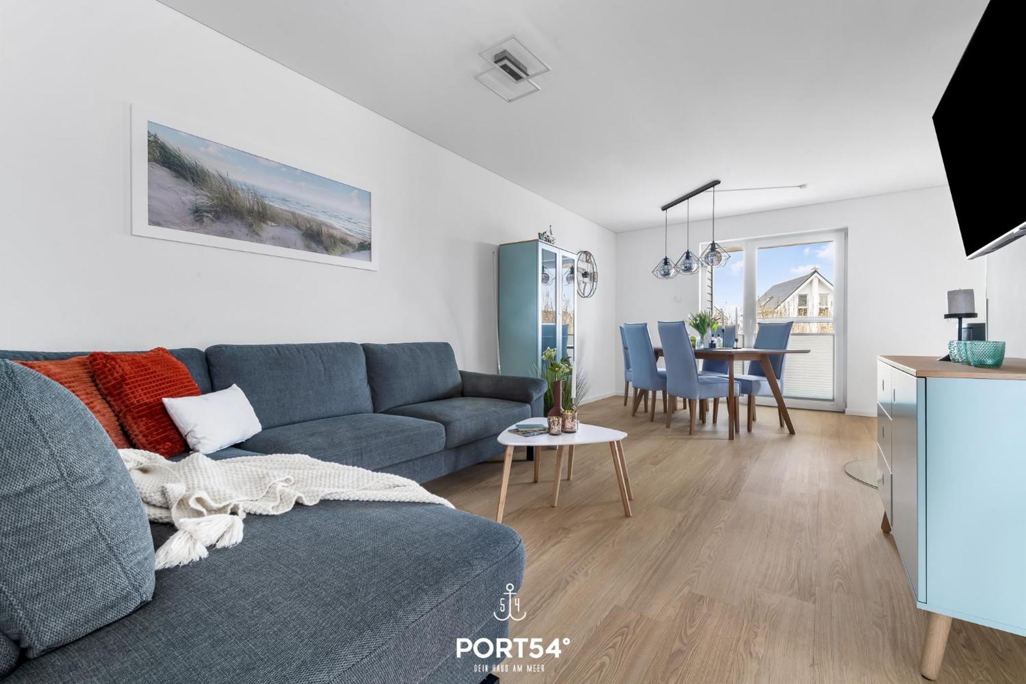 Apartamento Pier 4T Olpenitz Exterior foto