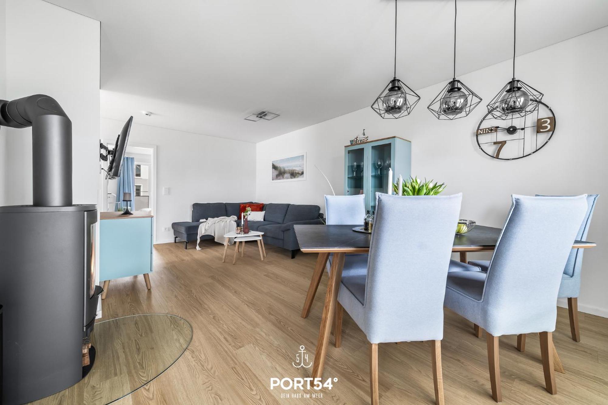 Apartamento Pier 4T Olpenitz Exterior foto