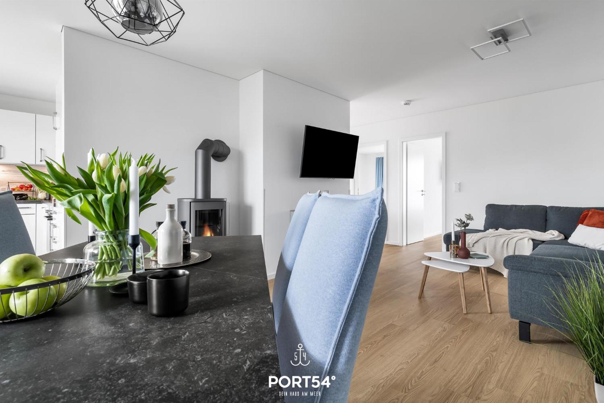 Apartamento Pier 4T Olpenitz Exterior foto