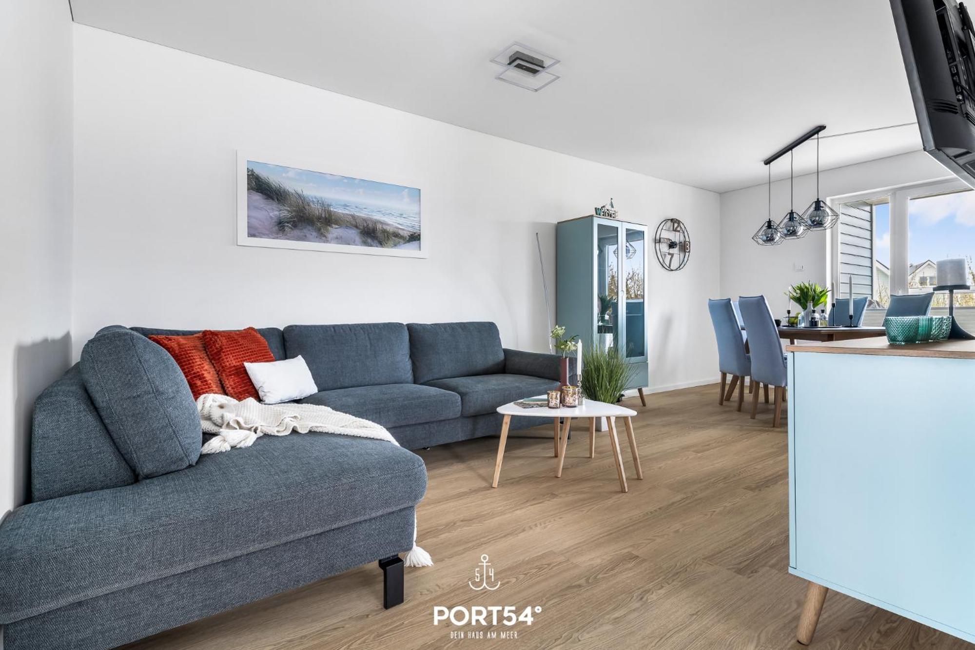 Apartamento Pier 4T Olpenitz Exterior foto