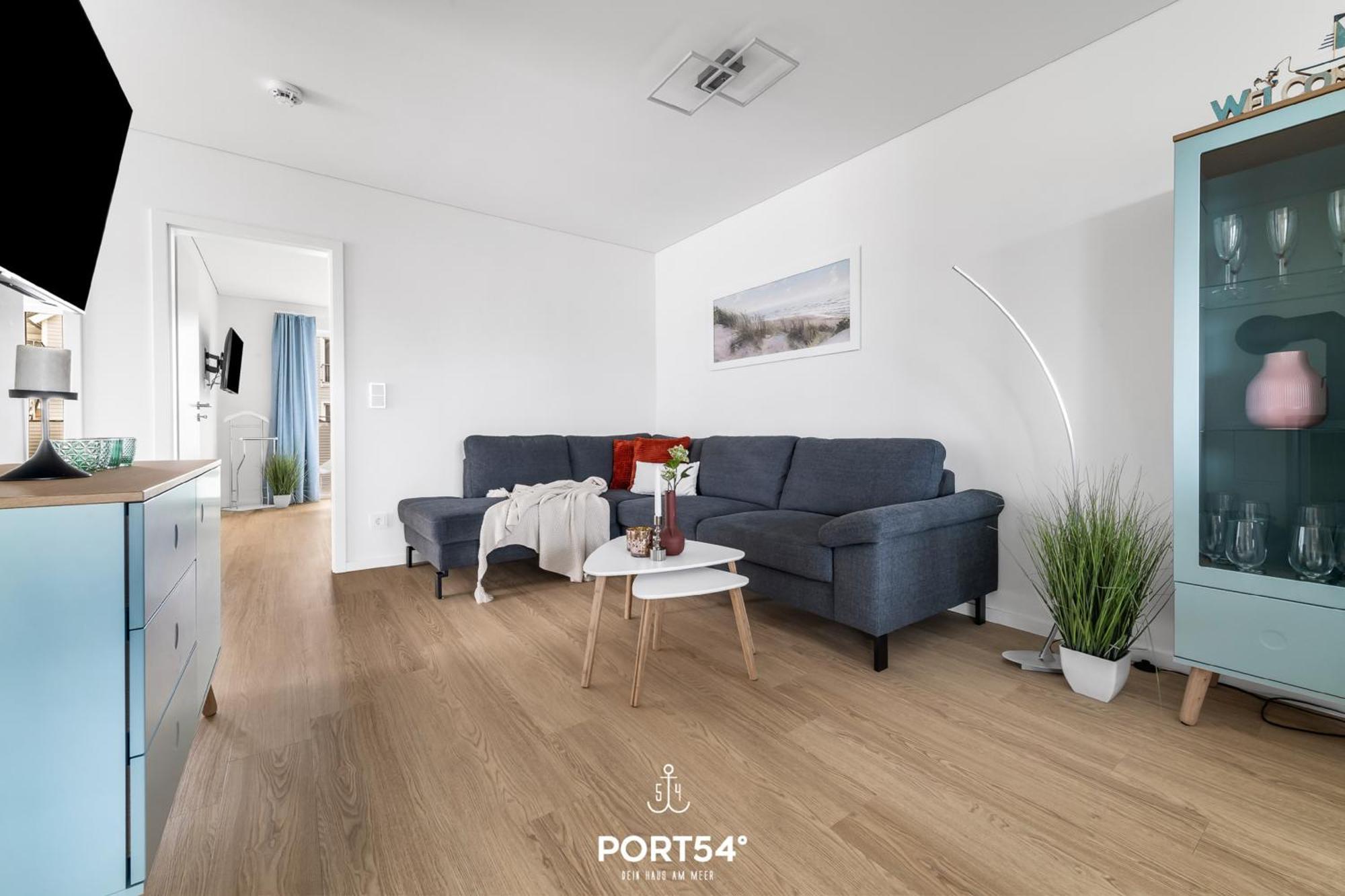 Apartamento Pier 4T Olpenitz Exterior foto