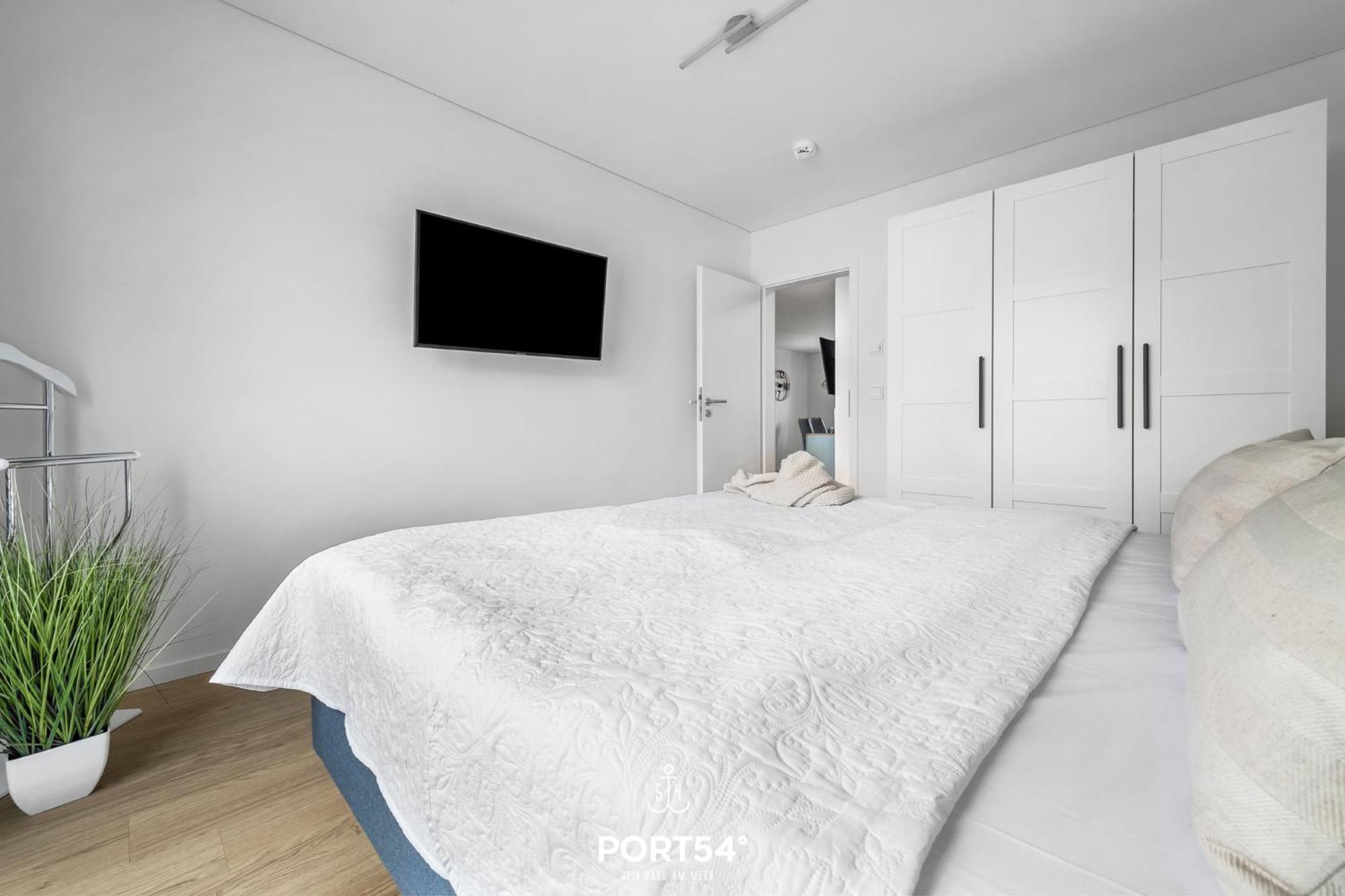 Apartamento Pier 4T Olpenitz Exterior foto