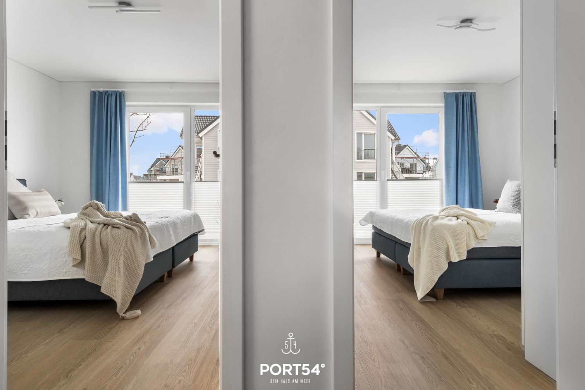 Apartamento Pier 4T Olpenitz Exterior foto
