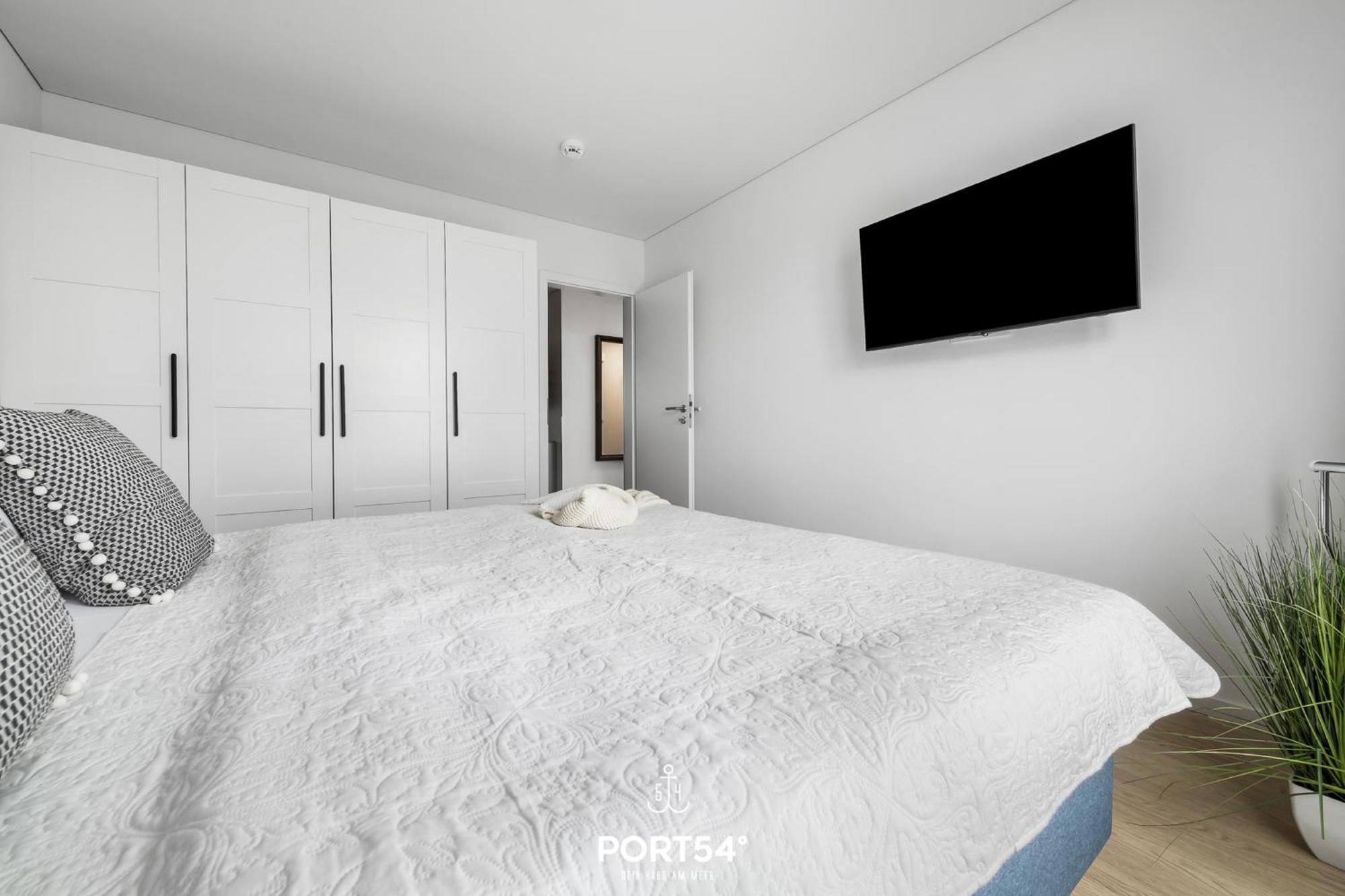 Apartamento Pier 4T Olpenitz Exterior foto