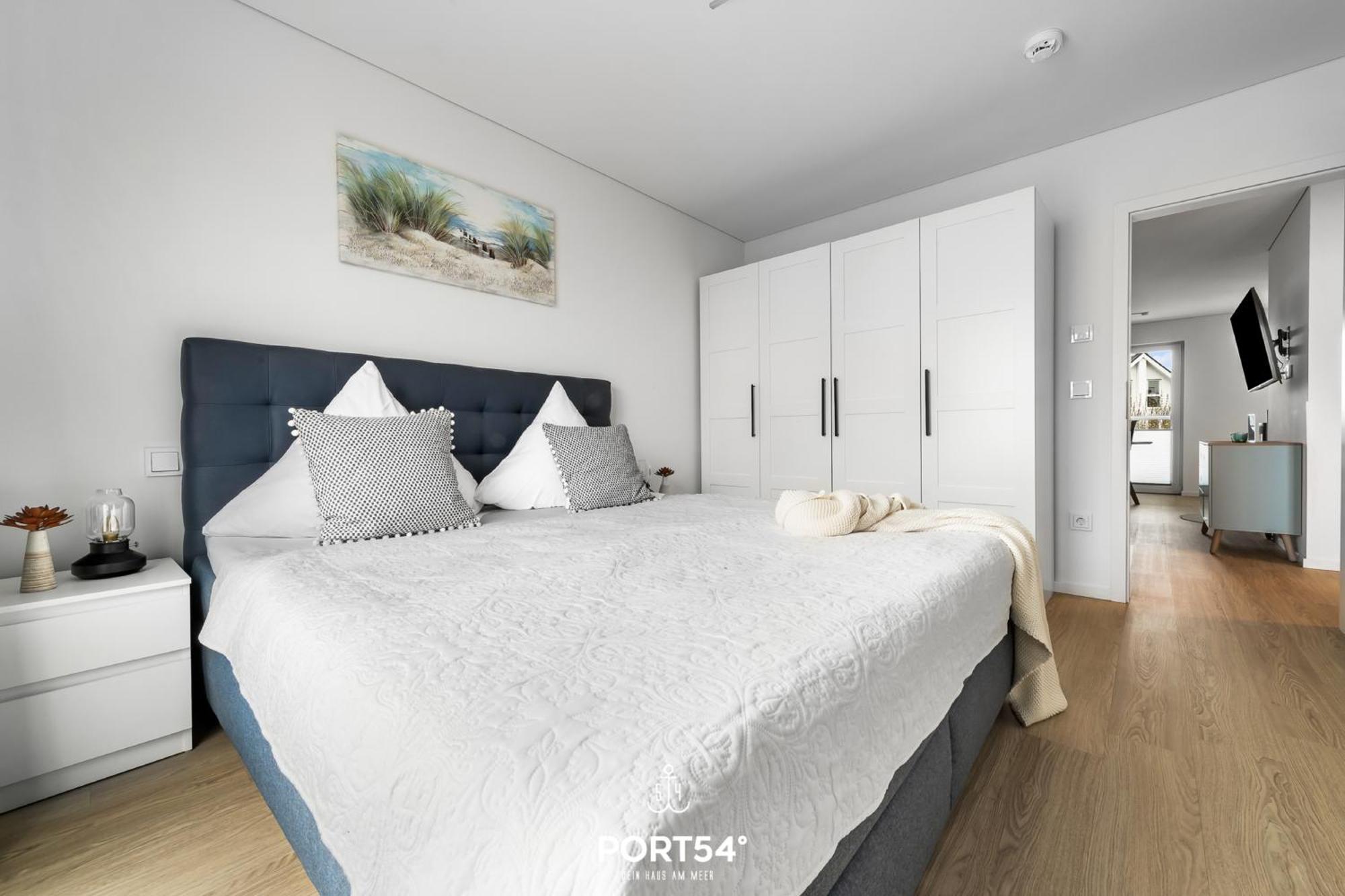 Apartamento Pier 4T Olpenitz Exterior foto