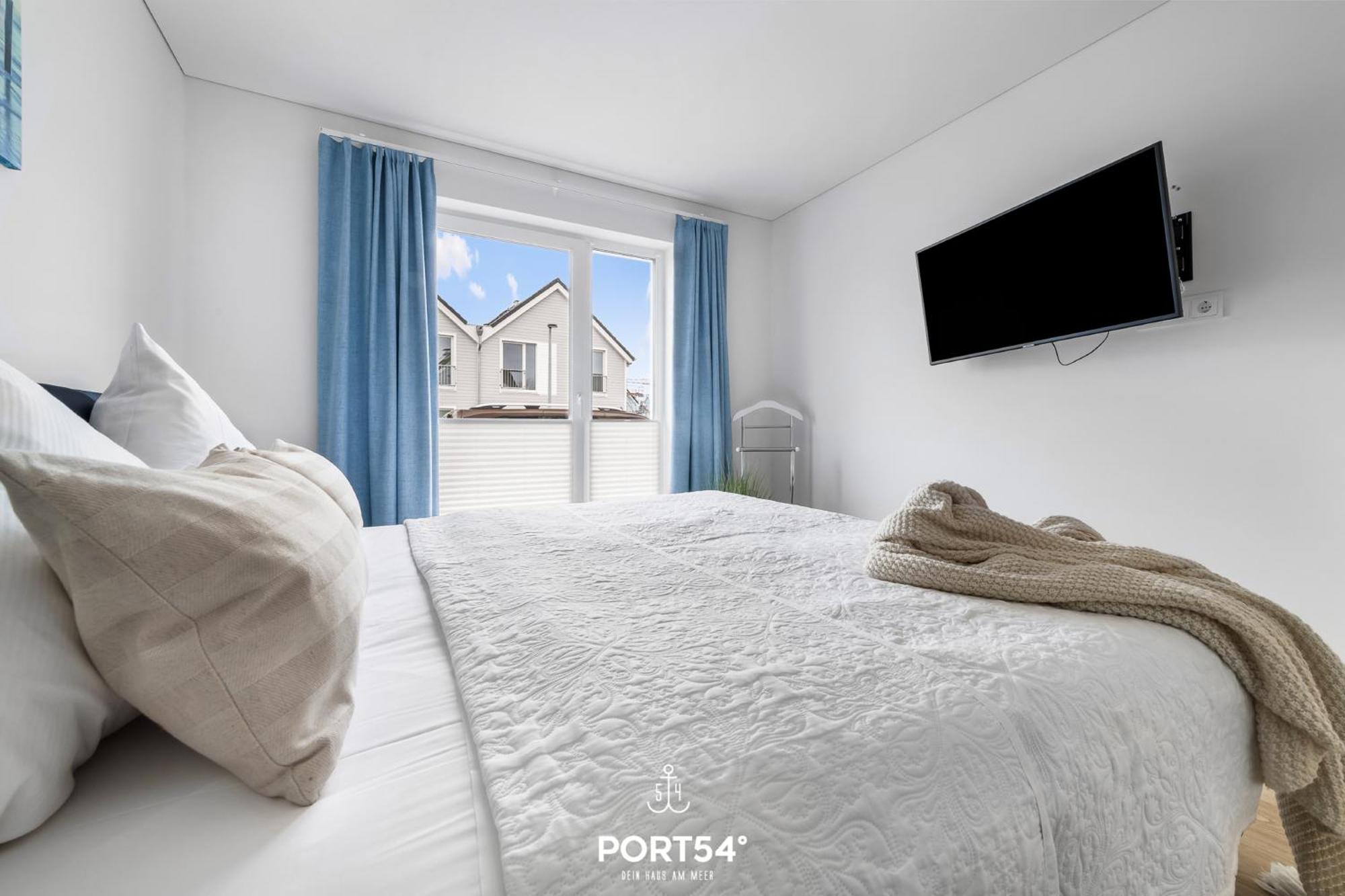 Apartamento Pier 4T Olpenitz Exterior foto