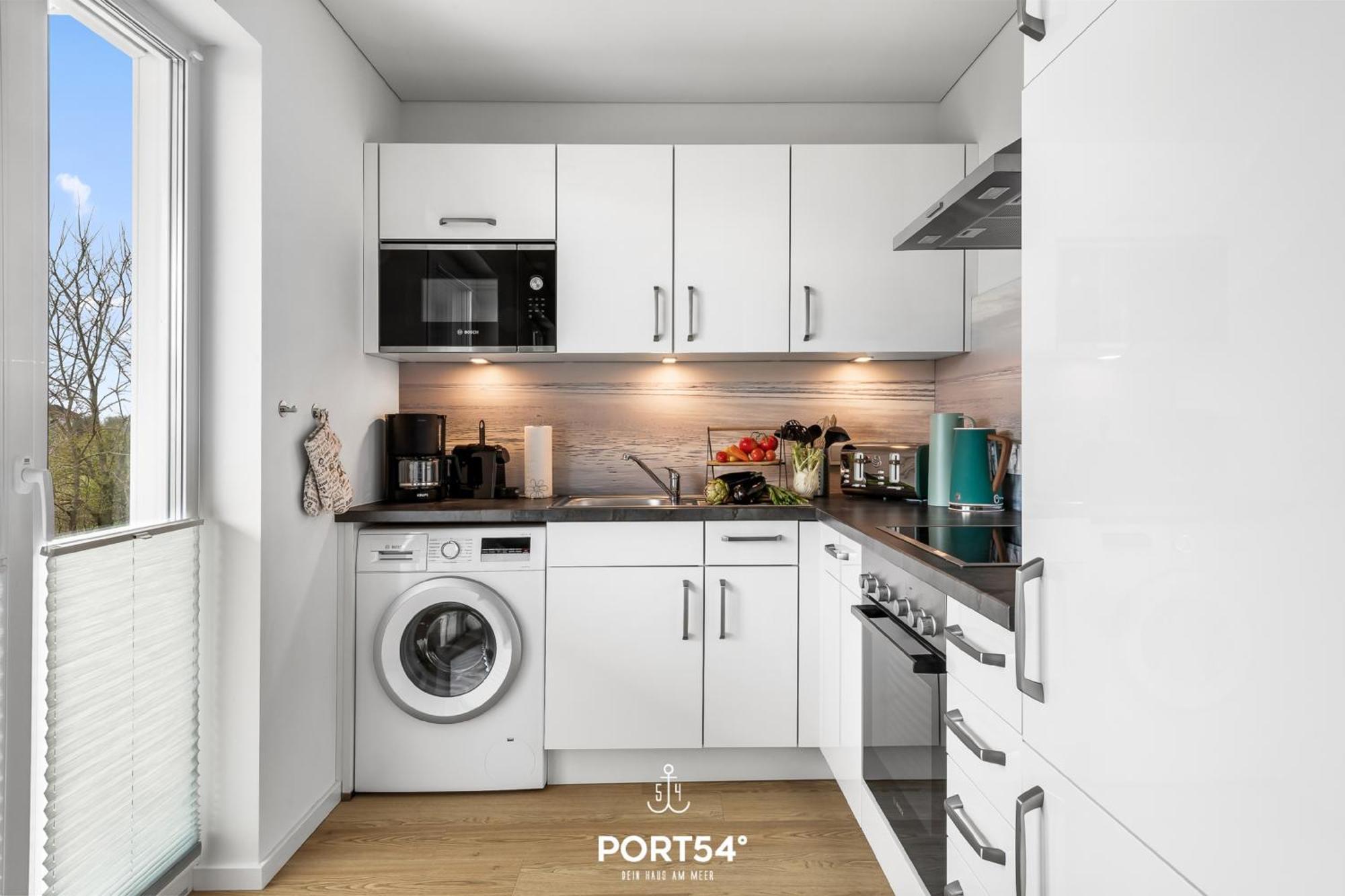 Apartamento Pier 4T Olpenitz Exterior foto