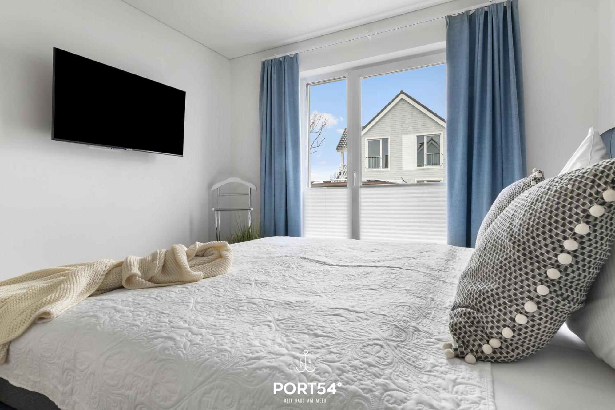 Apartamento Pier 4T Olpenitz Exterior foto