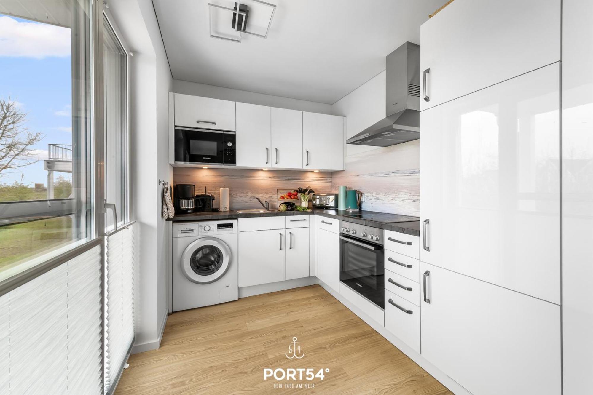 Apartamento Pier 4T Olpenitz Exterior foto