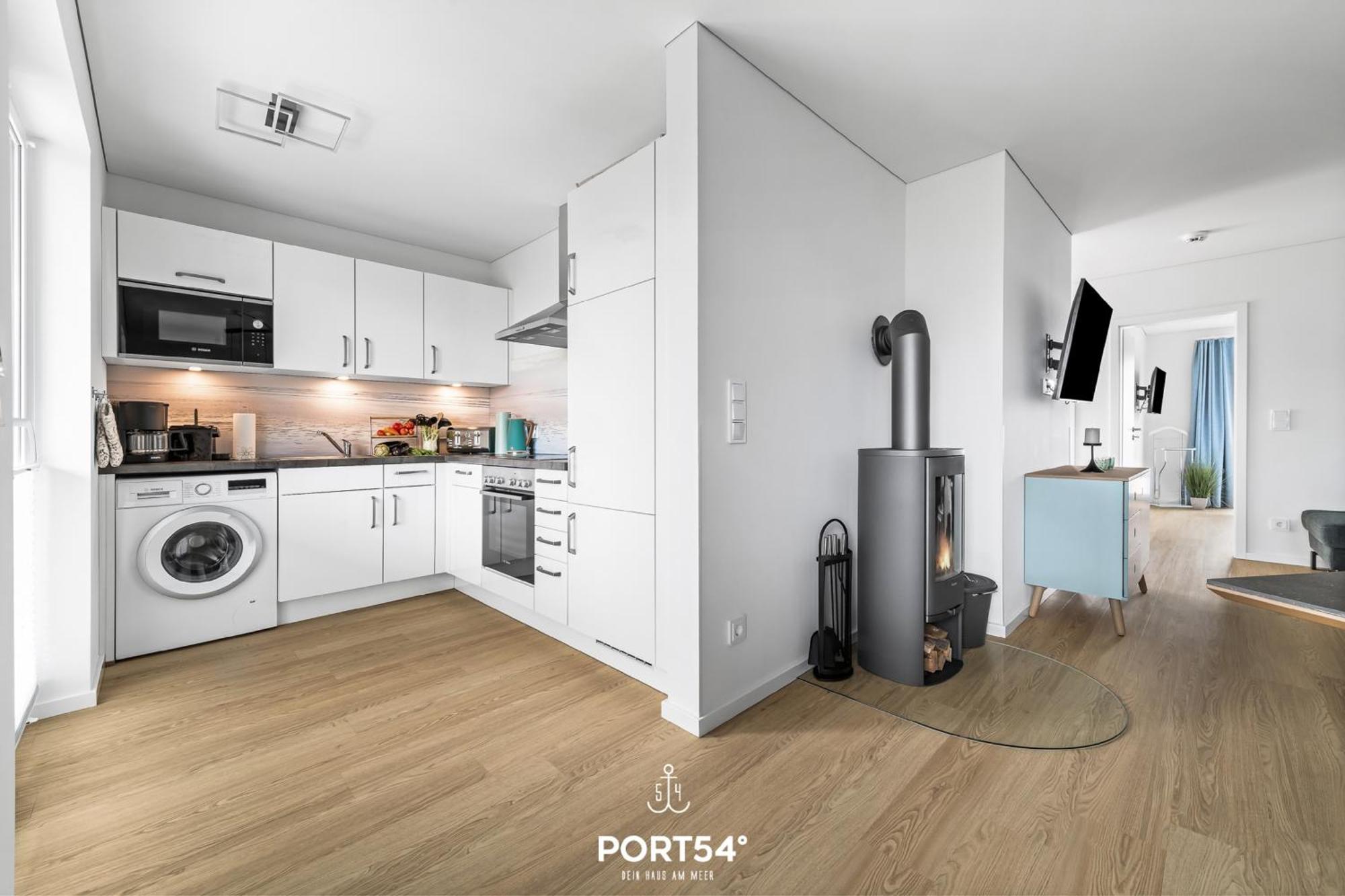 Apartamento Pier 4T Olpenitz Exterior foto