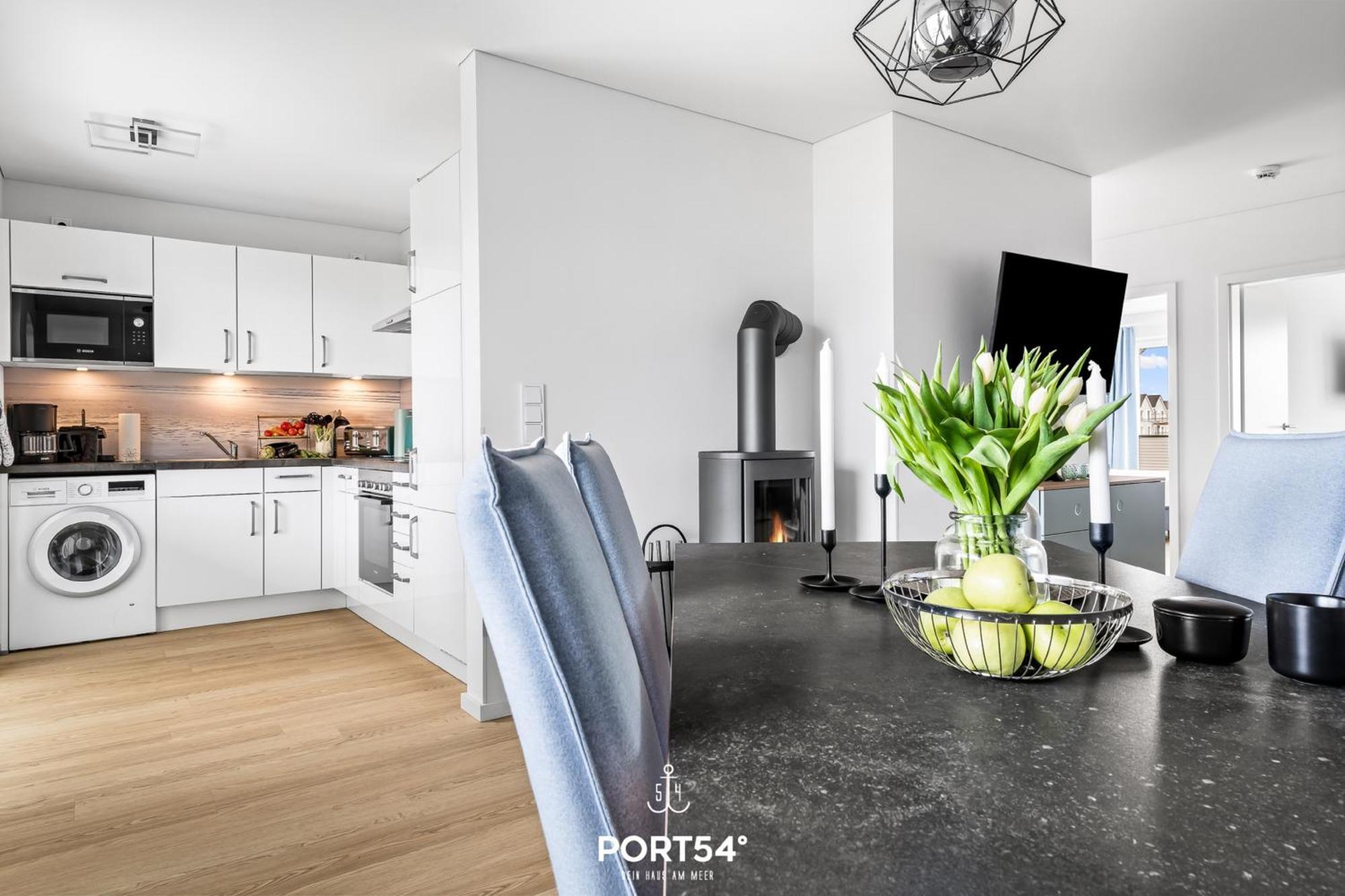 Apartamento Pier 4T Olpenitz Exterior foto