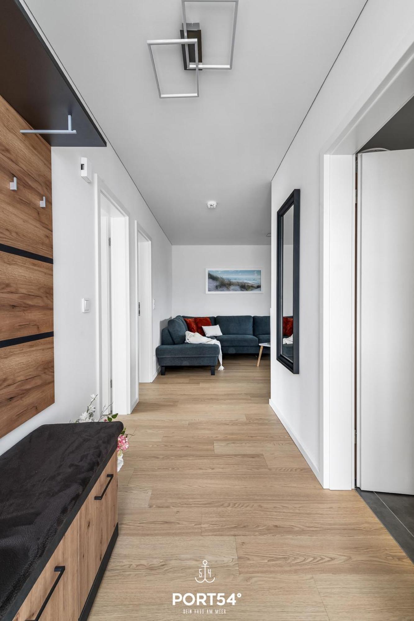 Apartamento Pier 4T Olpenitz Exterior foto