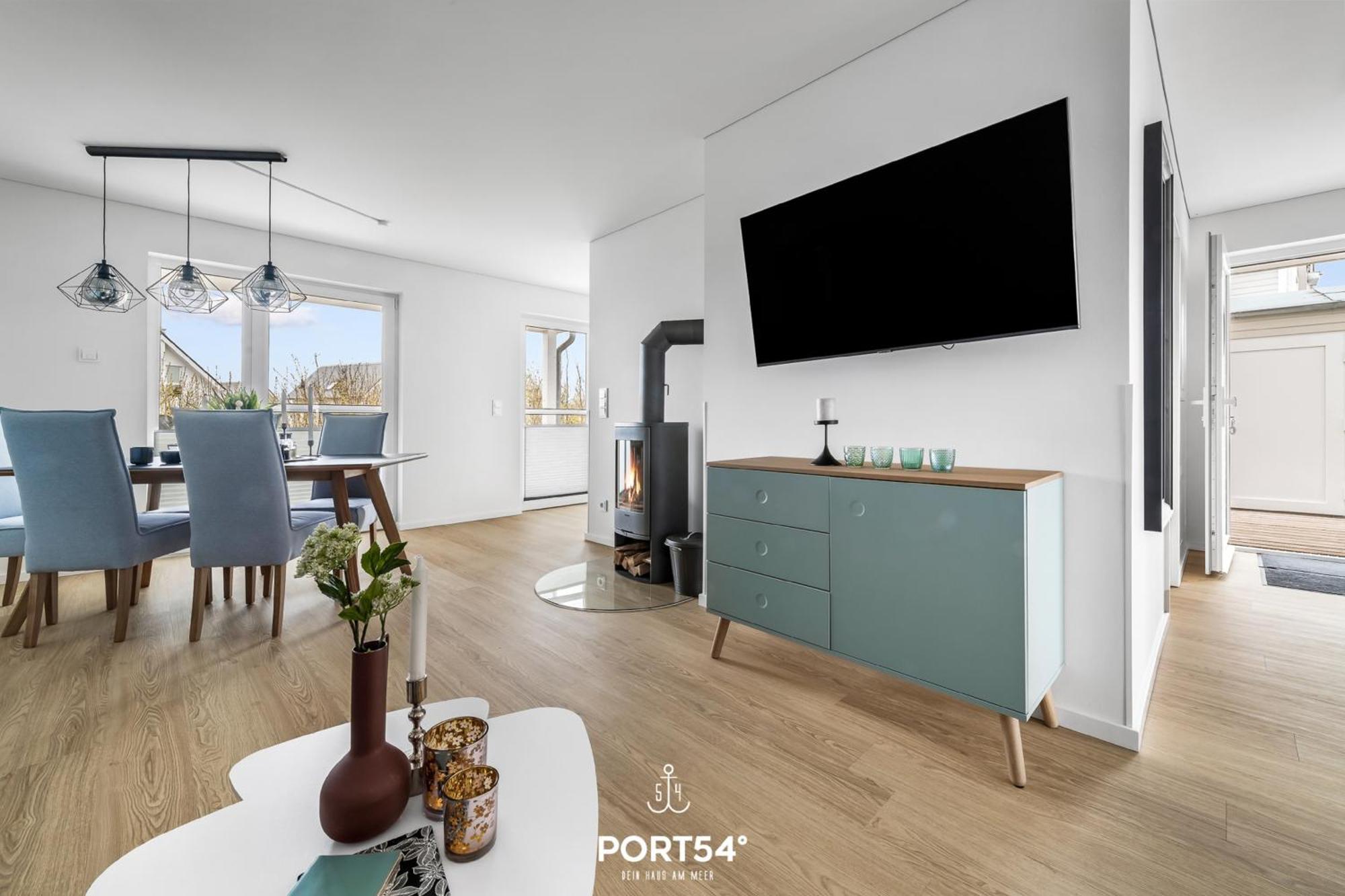 Apartamento Pier 4T Olpenitz Exterior foto