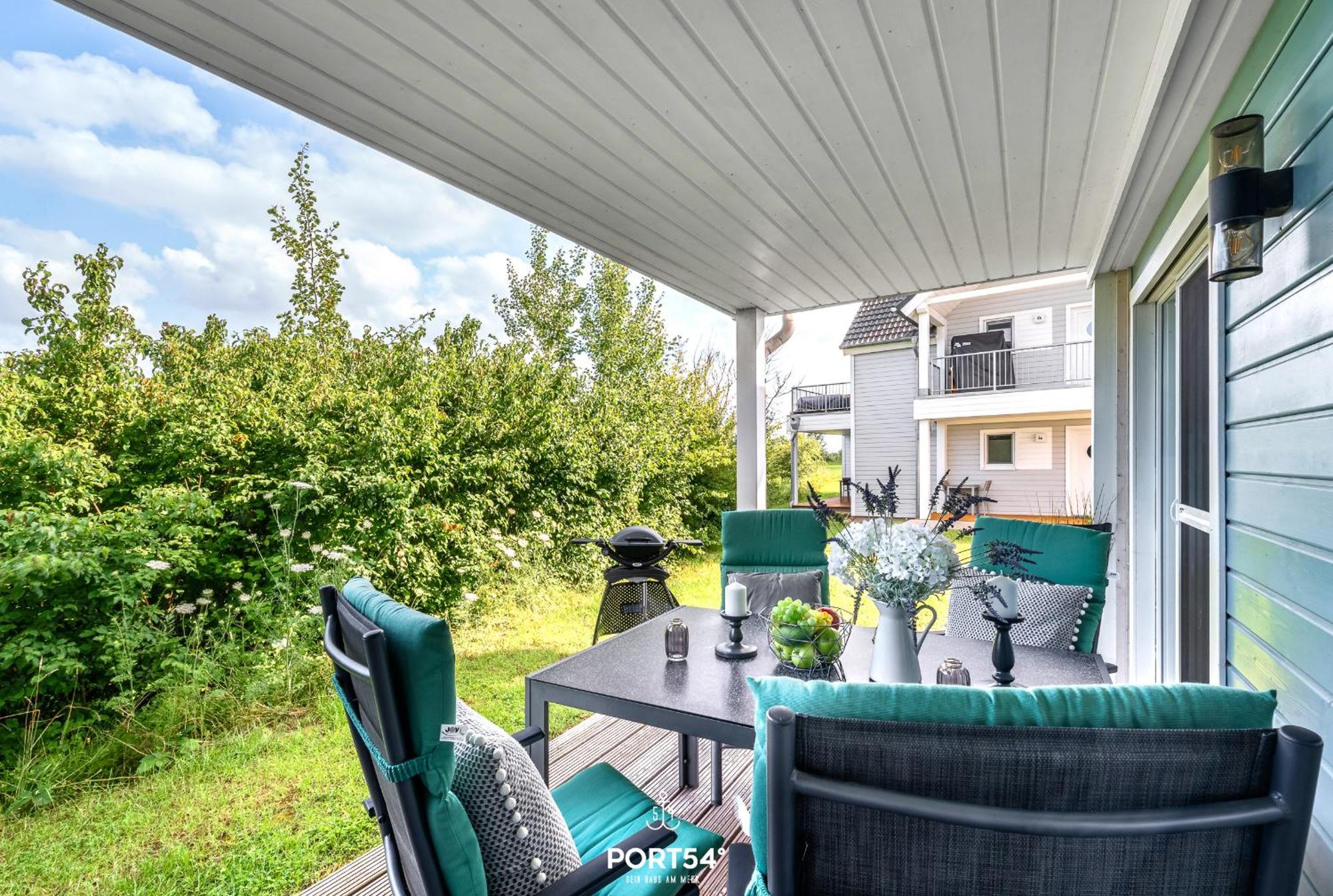 Apartamento Pier 4T Olpenitz Exterior foto