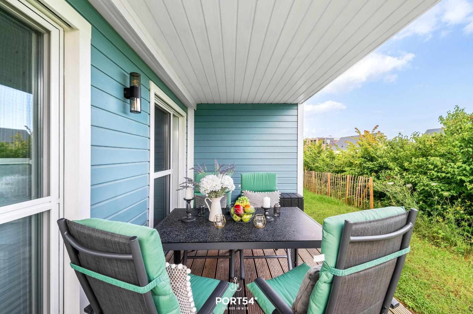 Apartamento Pier 4T Olpenitz Exterior foto