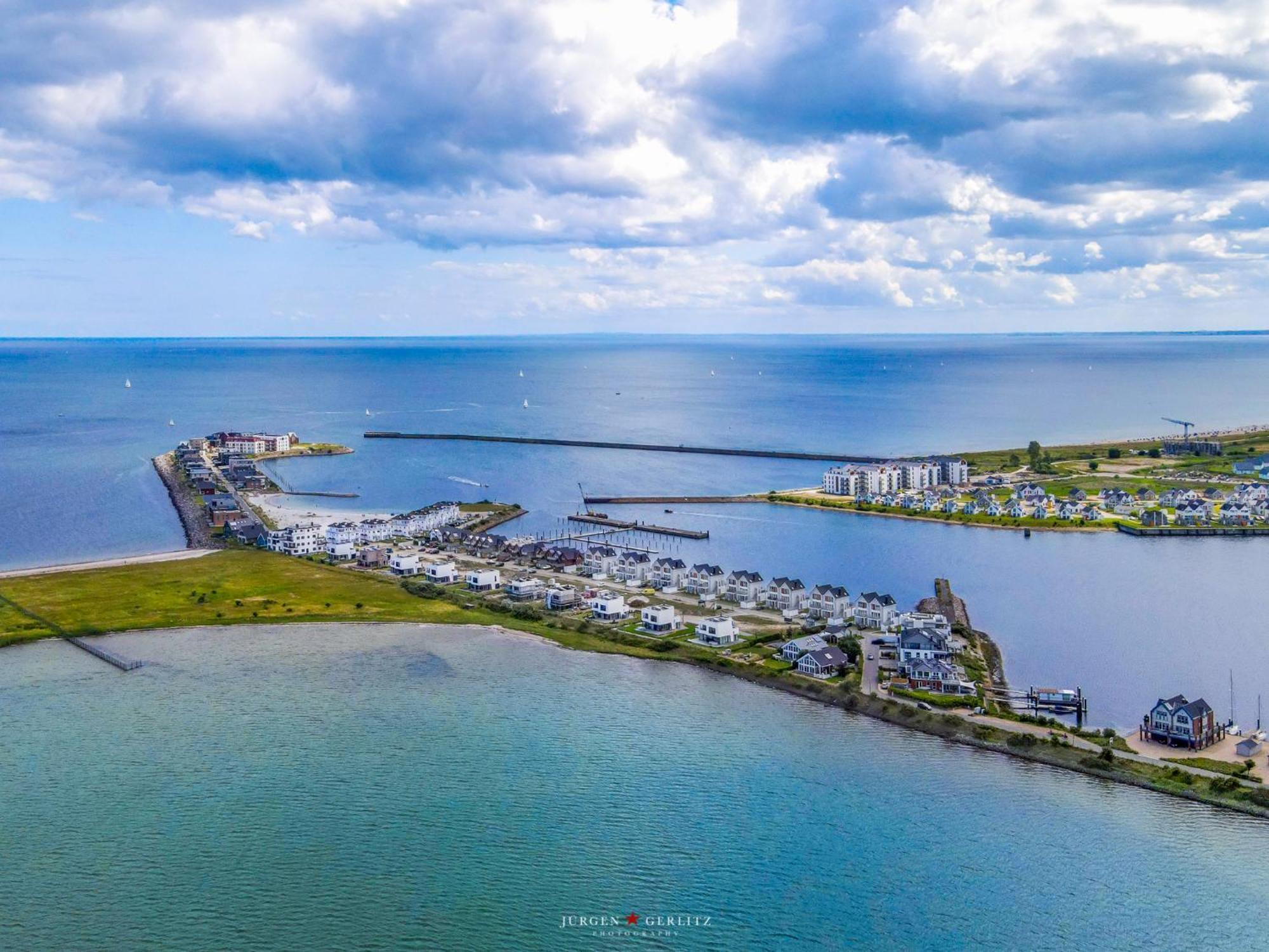 Apartamento Pier 4T Olpenitz Exterior foto